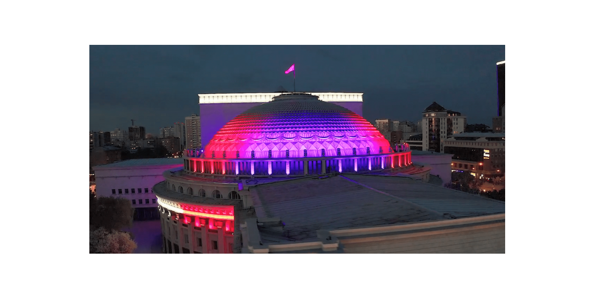 Cветодиодный прожектор для декоративной подсветки FL-LED Light-PAD 30W RED  AC220-240В 122x84x30мм FOTON LIGHTING - , изображение 2