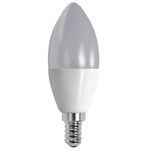 FL-LED C37 5.5W E14 6400К 220V 510Лм 37*100мм FOTON_LIGHTING  -  лампа свеча - 