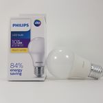 LEDBulb  10W E27 3000K 220V 710lm A60 HV ECO  - LED лампа PHILIPS - 