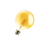 FL-LED Vintage G125 10W E27 2200К 220V 1000Лм 125*173мм FOTON_LIGHTING  -  лампа ГЛОБ - 