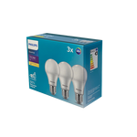 11W (=95W) E27 3000K ESSLEDBulb Экопак1X3лампы - LED лампа PHILIPS - 