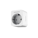 SMART WI-FI PLUG EU 4X1 10A 220-240V - умная розетка LEDVANCE - 