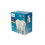 11W (=95W) E27 3000K ESSLEDBulb Экопак 1X2лампы - LED лампа PHILIPS - 