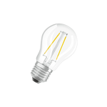 2,5W/827 (=25W) E27 PARATHOM FIL прозрачная - LED лампа шарик OSRAM - 
