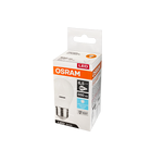 6.5W/840 (=60W) E27 230V Матовая LED Base RU - LED лампа Шарик OSRAM - 