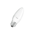 LS CLB 60  6.5W/840 220-240V FR  E27 550lm  200* 15000h свеча OSRAM LED-лампа - 