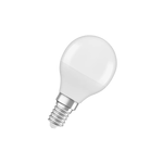 LCCLP40 5,5W/865 230V FR E14 470lm  -  шарик  АНТИБАКТЕРИАЛ. лампа OSRAM - 