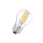 PARATHOM CL P FIL 60 non-dim 6W/827 CL  E27  806lm  - LED лампа шарик OSRAM - 