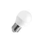 FL-LED GL45 5.5W E27 2700К 220V 510Lm 45x80мм FOTON_LIGHTING  -  лампа шарик - 