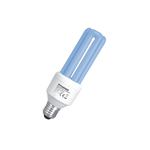 SYLVANIA  MINILYNX 20W E27/BL368  E27  355-385nm  (ловушки, полимеризация) - лампа - 