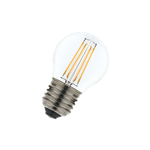 FL-LED Filament G45 7.5W E27 3000К 220V 750Лм 45*75мм FOTON_LIGHTING  -  лампа шарик прозрачная - 