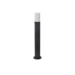 10W/RGBW+3000K (=55W) WI-FI - Светодиодный садово-парковый светильник SMART+ Wifi Pipe 80cm Post RGB + W LEDVANCE - 
