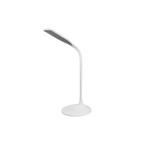 PANAN DISC SINGLE WT 5W 3000K наст диск / батарея 220Lm  350*370*170mm DIM - свет-к настольный LEDV - 