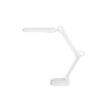 Гермес + ПДБ57-8-007 (LED, 8Вт 4000К, на подставке) настол., сенсорный выкл., белый - 
