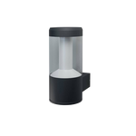 12W/RGBW+2000-6500K (=60W) BlueTooth - Настенный уличный светодиодный светильник SMART+ Modern Lantern Wall Multicolor LEDVANCE - 