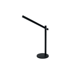 PANAN ALU CCT BK 7W 3000..6500K  310Lm  407*430*170mm DIM - свет-к настольный LEDV - 