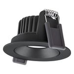 SP ADJ P 8W 930 PS DIM IP20 BK - 