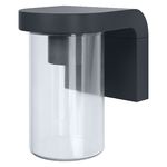 ENDURA Classic Cascade Wall E27 Clear - 