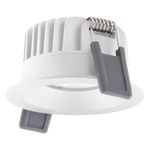 SP FIX P 8W 930 PS DIM IP44 WT - 