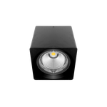 FL-LED CUPSPOT Quad 30W Black 4000K 3000Lm квадратный 30Вт 160*165мм - 