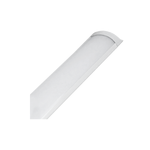 FL-LED LPO-PC 120 36W 6500K IP20  20*75*1200мм 3200Лм  220В  (свет. светодиодный офисный аналог ЛПО) - 