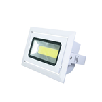 FL-LED DLD 30W 4200K 243x150x90 30W 2600Lm (JS010) встраиваемый поворотный прямоугол - 