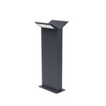 ENDURA LED/3000K IP44 h=500mm 580lm (STYLE BAT DARK GREY) - Уличный садово-парковый светильник LEDVANCE - 