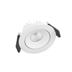 SPOT LED ADJUST 8W/4000K 230V IP20  720Lm  белый  (пред арт ...000186 )   LEDV - свет-к - 