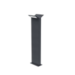 ENDURA 800mm LED STYLE BAT DARK GREY  580lm 3000K IP44 - садово-парк. светильник LEDV - 