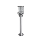ENDURA E27 h=550mm IP44 (CLASSIC POST Steel) - Уличный садово-парковый светильник LEDVANCE - 