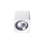 FL-LED CUPSPOT Quad 30W White 4000K 3000Lm квадратный 30Вт 160*165мм - 