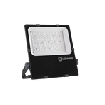 FLOODLIGHT PERFORMANCE ASYM 55x110 200 W 3000 K BK - прожектор LEDV - 