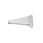 ECO OBN 500 UVC 2X15W WT  490*55*155 настенн (в компл 2 лампы TIBERA и ЭПРА) - облучатель LEDV - 
