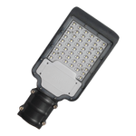 FL-LED Street-01  30W  Grey  2700K  340*130*53мм D50   3200Лм   220-240В  (консольный светодиодный) - 