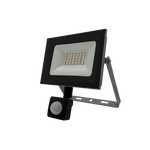FL-LED Light-PAD SENSOR  20W Grey    4200К 1700Лм  20Вт  AC220-240В 122x150x45мм 250г - С датчиком - 