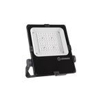 FLOODLIGHT PERFORMANCE ASYM 45x140   50 W 3000 K BK - прожектор LEDV - 