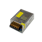 FL-PS SLV12060  Pout= 60Вт, Uout=12В, Uin=175-240В, IP20, 118x78x36мм,  200г - метал. транс - 