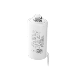 VS  8  мкФ ±10% 250V  d30x65  -40C/+85C  M8x10 (Пласт. корпус/провода) - Конденсатор - 