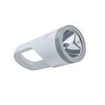 Фонарь аккумуляторный LED 5Вт + LED 19Вт аккум. 3.7В 10.8А.ч USB-шнур КОСМОС KOSAccu9105W_pearl - 