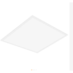 Светодиодная панель ДВО PHILIPS PANEL RC059B LED38S/840 PSU 3800lm 600x600x34 - 
