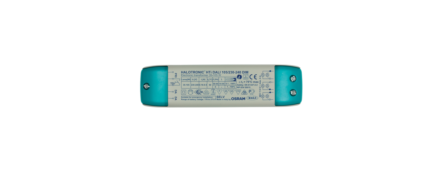HTI DALI 105/230…240 DIM - , изображение 2