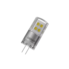 2W/827 (=20W) DIM G4  12V  PARATHOM  200Lm  d15x40 - LED лампа OSRAM - 
