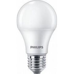 Ecohome LEDBulb 13-120W/840 E27 4000K 220V A60 матов. 1250lm - LED лампа PHILIPS - 