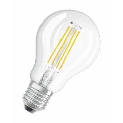Лампа светодиодная FIL SCL P60 5W/827 230V CL FIL E27 600lm FS1 OSRAM купить оптом