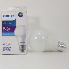 LEDBulb  10W E27 6500K 220V 710lm A60 HV ECO  - LED лампа PHILIPS - 