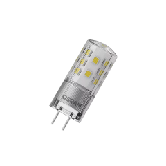 3.5W/840 (=40W) G4  12V  LEDPPIN  450Lm d18x50  - LED лампа OSRAM - 