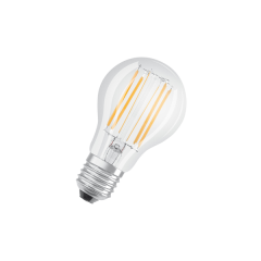 7,5W/827 (=75W) E27 DIM PARATHOM CL A FIL GL прозр. - LED лампа OSRAM - 