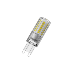 4.8W/840 (=50W) G9 230V LEDPPIN (PARATHOM)  600Lm d18x59  - LED лампа OSRAM - 