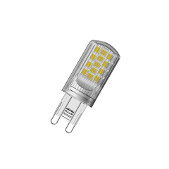 4.2W/840 (=40W) G9 230V LEDPPIN (PARATHOM) 470Lm d19x52 - LED лампа OSRAM - 