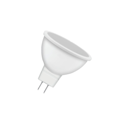 MR16 6W/830 (=50W) GU5.3 220V / WFL / FR 500lm 6000h - LED лампа RADIUM - 